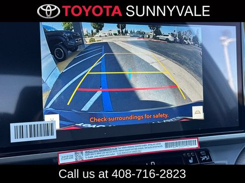 Used 2026 Toyota Camry SE w/ Multimedia Upgrade Package FWD image 22