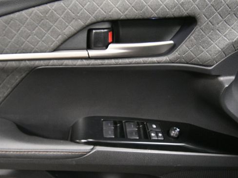 Certified 2025 Toyota Camry XLE FWD image 12