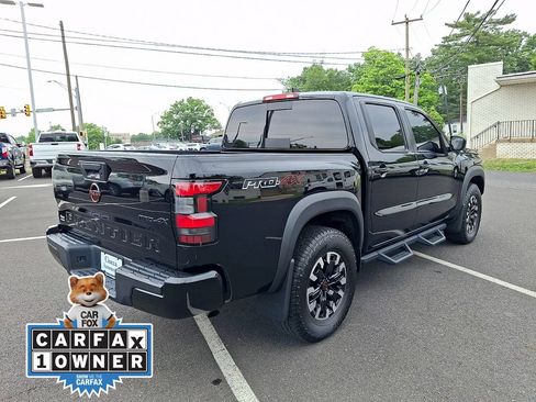 Used 2024 Nissan Frontier PRO-4X w/ Off-Road Protection Package AWD/4WD image 6