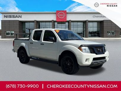 Used 2020 Nissan Frontier SV w/ Midnight Edition Floor Mats