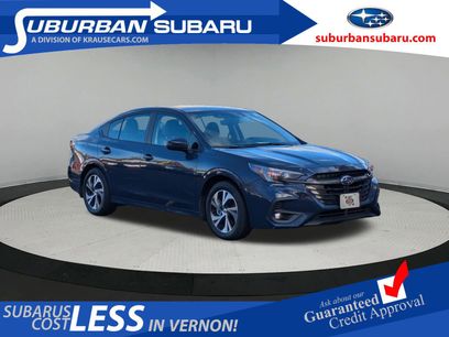 Certified 2025 Subaru Legacy Premium