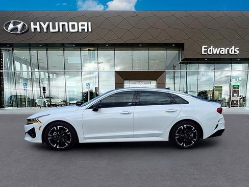Used 2023 Kia K5 GT-Line AWD/4WD image 3