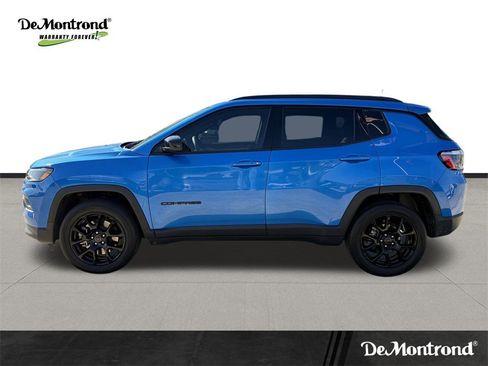 New 2025 Jeep Compass Latitude w/ Altitude Special Edition image 8