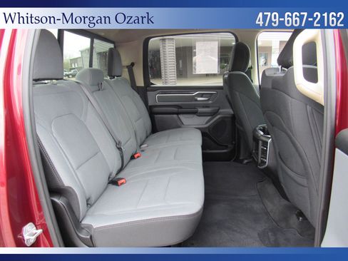 Used 2020 RAM 1500 Lone Star image 23