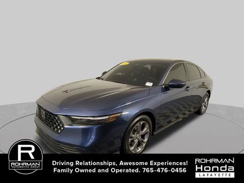 Used 2024 Honda Accord EX image 1