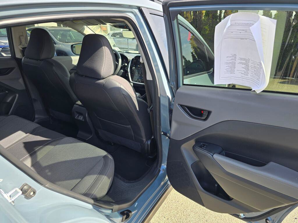 Certified 2024 Subaru Crosstrek 2.0i Premium w/ Crosstrek Mirror Package AWD/4WD image 13