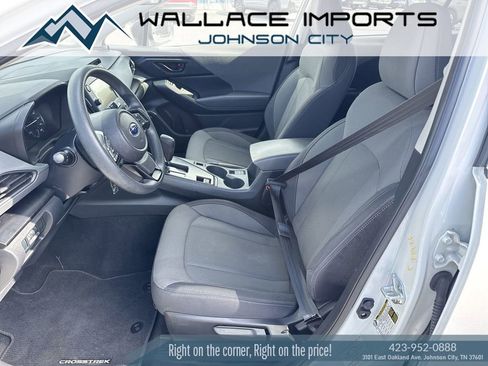 Used 2024 Subaru Crosstrek 2.0i AWD/4WD image 14