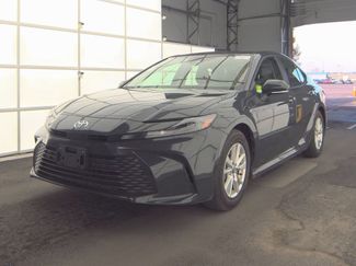 Certified 2025 Toyota Camry LE video 1