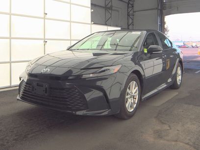Certified 2025 Toyota Camry LE