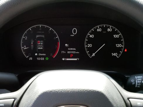 Certified 2026 Honda CR-V EX image 21