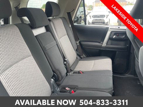 Certified 2024 Toyota 4Runner SR5 RWD image 20