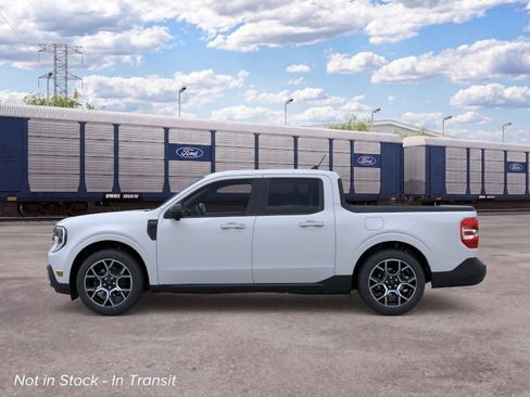 New 2026 Ford Maverick Lariat w/ 4K Tow Package AWD/4WD image 3