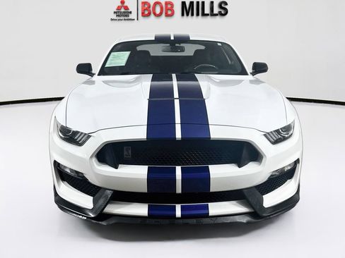 Used 2016 Ford Mustang Shelby GT350 w/ Technology Package RWD image 2