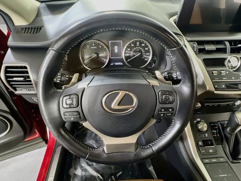 Used 2020 Lexus NX 300 AWD w/ Comfort Package image 11