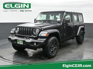 New 2026 Jeep Wrangler Unlimited Sport AWD/4WD video 1