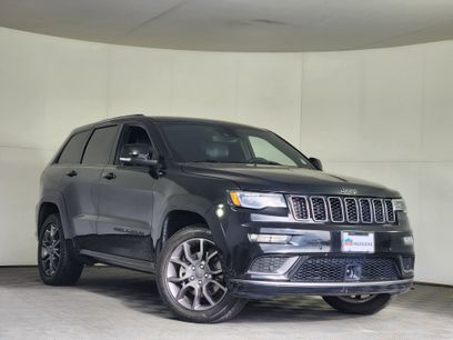 Used 2021 Jeep Grand Cherokee High Altitude