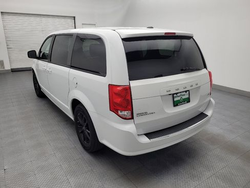 Used 2020 Dodge Grand Caravan GT FWD image 5