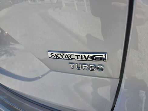 Certified 2025 MAZDA CX-5 Signature AWD/4WD image 13