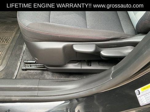 Used 2024 Chevrolet Trax RS w/ Driver Confidence Package FWD image 11