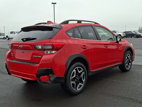Used 2020 Subaru Crosstrek 2.0i Limited w/ Moonroof Package w/Navigation image 6
