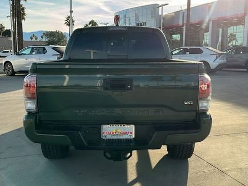 Used 2021 Toyota Tacoma TRD Sport image 23
