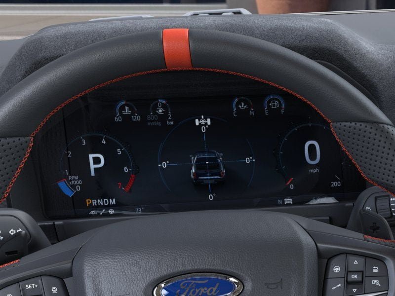 New 2026 Ford Ranger Raptor AWD/4WD image 13