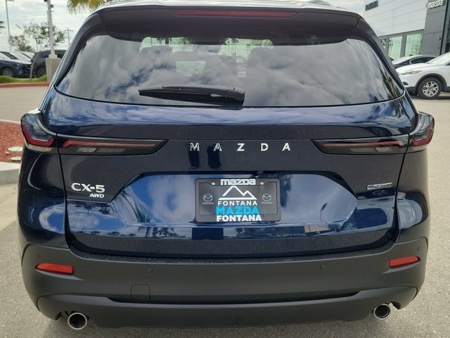 New 2026 MAZDA CX-5 Preferred AWD/4WD image 26
