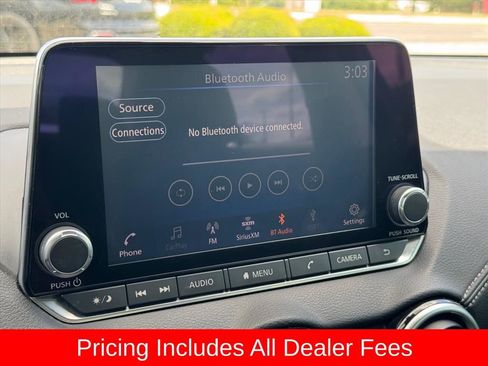 Used 2020 Nissan Sentra SV w/ Trunk Package FWD image 21