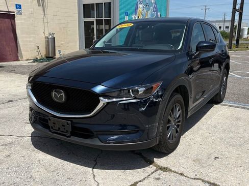 Used 2019 MAZDA CX-5 Touring AWD/4WD image 7