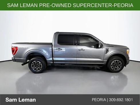 Used 2021 Ford F150 XLT w/ Equipment Group 302A High AWD/4WD image 8