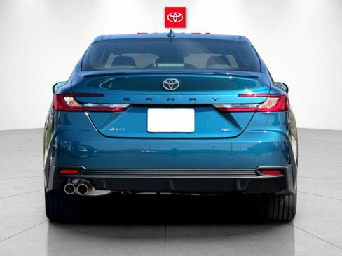 New 2026 Toyota Camry SE FWD image 4