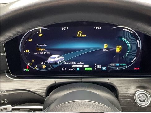 Used 2022 Mercedes-Benz AMG GT 43 image 41
