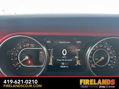Used 2020 Jeep Gladiator Rubicon image 28