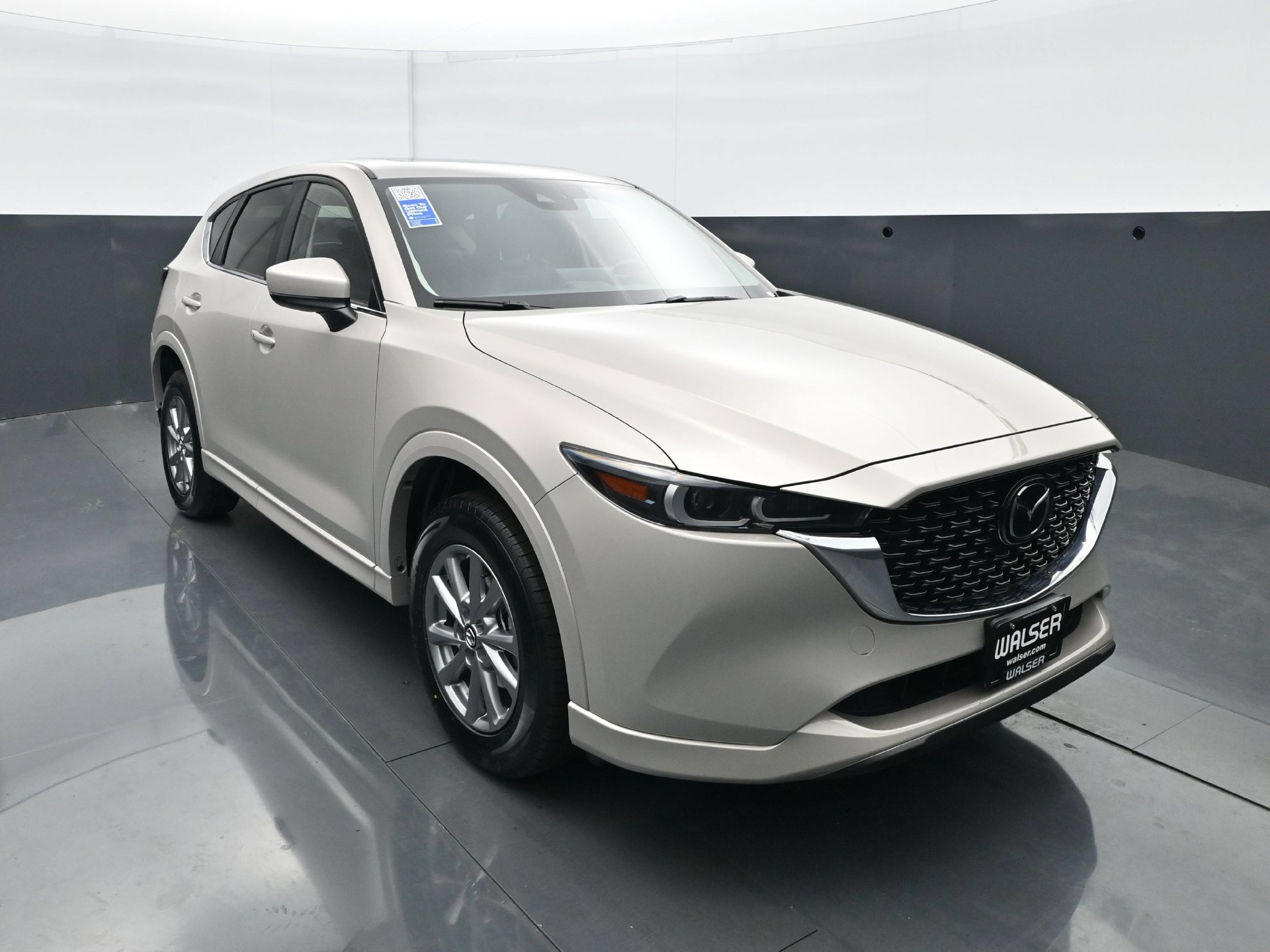 Used 2025 MAZDA CX-5 AWD 2.5 S w/ Preferred Package image 11