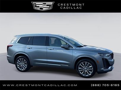 Certified 2023 Cadillac XT6 Premium Luxury w/ LPO, Floor Liner Package