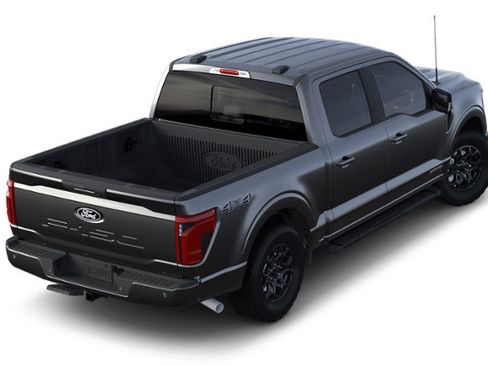 New 2024 Ford F150 XLT w/ Equipment Group 302A MID AWD/4WD image 47