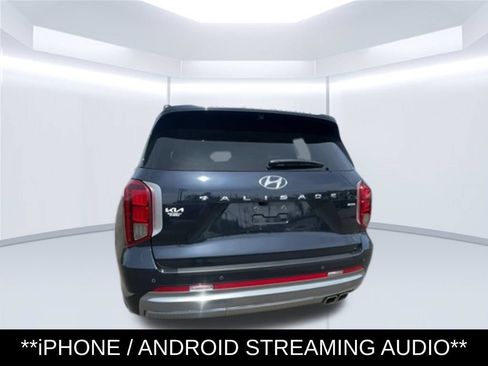Used 2024 Hyundai Palisade Calligraphy AWD/4WD image 8