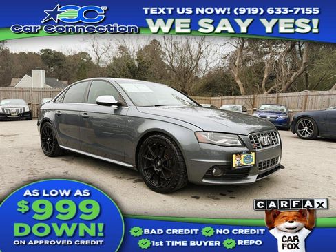 Used 2012 Audi S4 Premium Plus image 5