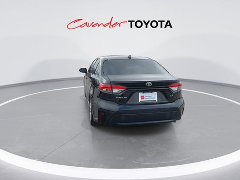Certified 2022 Toyota Corolla LE image 7