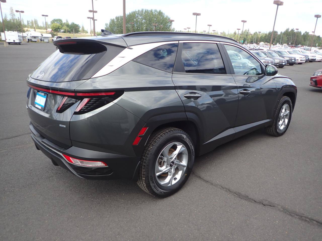 Used 2022 Hyundai Tucson SEL w/ Winter Package AWD/4WD image 5