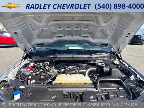 Used 2025 Ford F150 XLT w/ Equipment Group 301A Standard AWD/4WD image 14