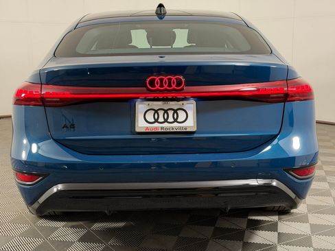 Used 2025 Audi A6 e-tron Premium w/ Ultra Package RWD image 10