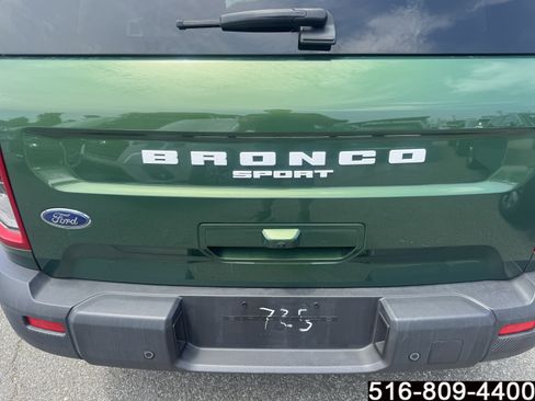 Used 2025 Ford Bronco Sport Outer Banks w/ Outer Banks Tech Package+ AWD/4WD image 37