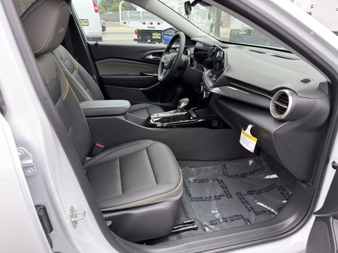 New 2026 Chevrolet Trax ACTIV w/ Driver Confidence Package image 10
