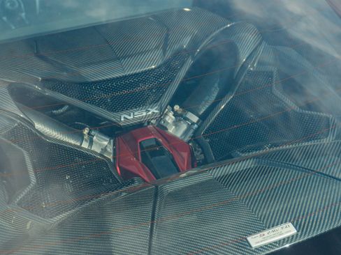 Used 2022 Acura NSX Type S AWD/4WD image 47