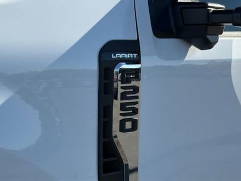 New 2026 Ford F250 Lariat image 11