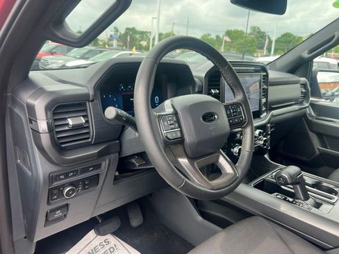 Certified 2024 Ford F150 XLT w/ Equipment Group 302A MID AWD/4WD image 6