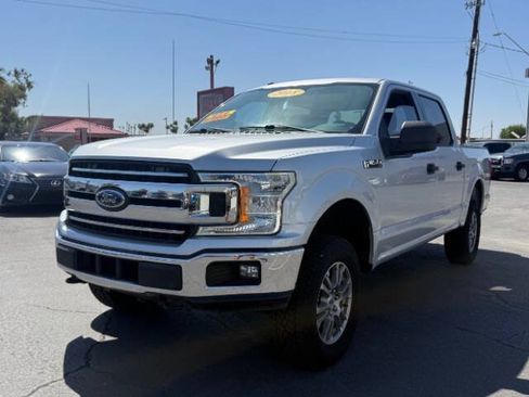 Used 2018 Ford F150 XLT AWD/4WD image 7
