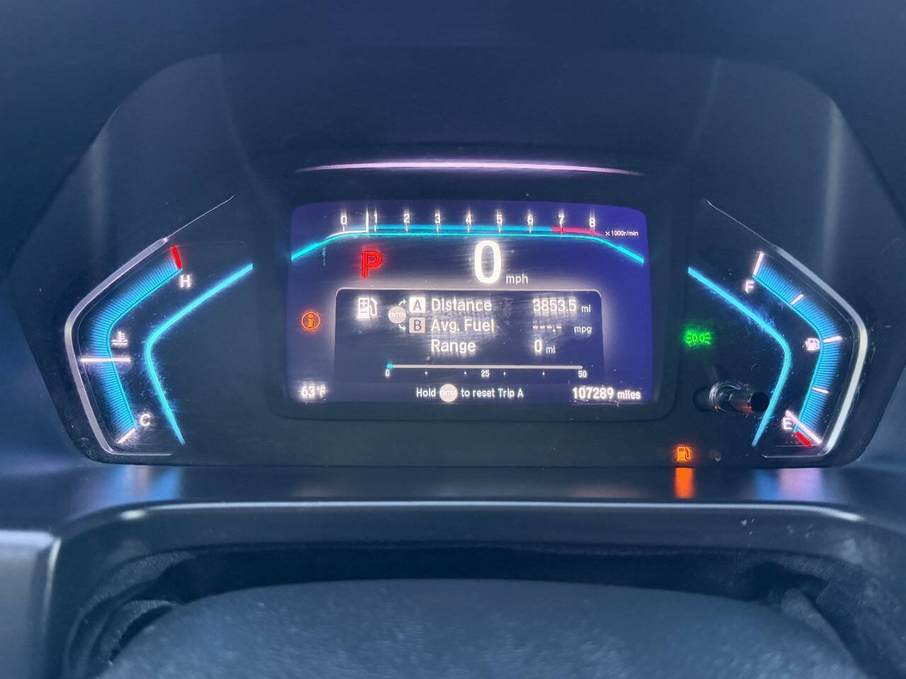Used 2019 Honda Odyssey EX-L image 54