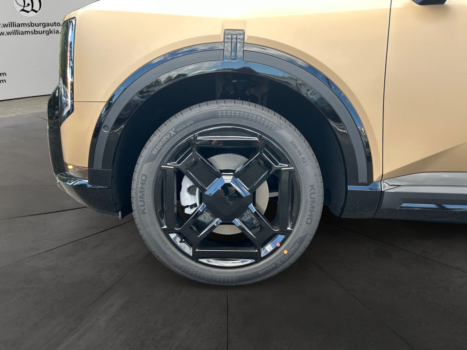 New 2027 Kia Telluride X-Line SX Prestige AWD/4WD image 14